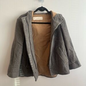 Zara Basic coat